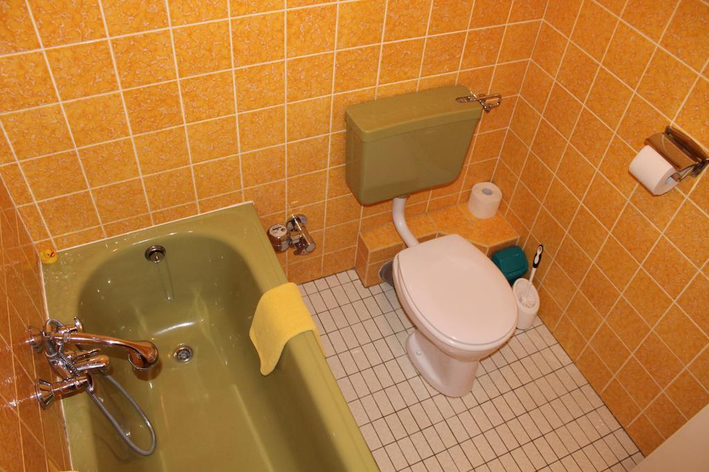 Hotel Pension Columbus Am Kurfurstendamm เบอร์ลิน ภายนอก รูปภาพ