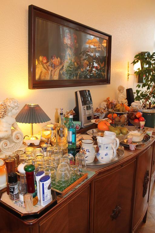 Hotel Pension Columbus Am Kurfurstendamm เบอร์ลิน ภายนอก รูปภาพ