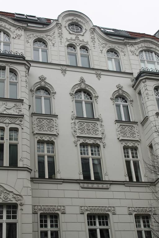 Hotel Pension Columbus Am Kurfurstendamm เบอร์ลิน ภายนอก รูปภาพ