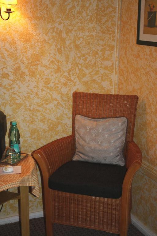 Hotel Pension Columbus Am Kurfurstendamm เบอร์ลิน ภายนอก รูปภาพ